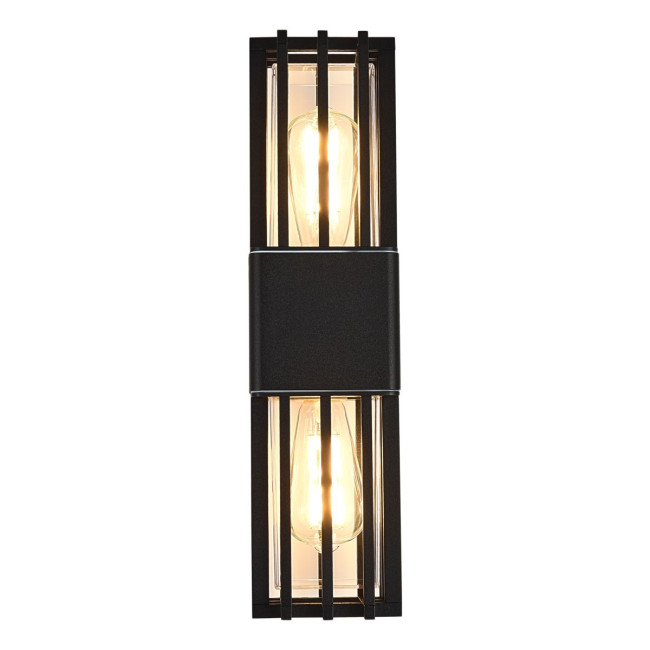 Уличный настенный светильник ST Luce Irum SL9018.401.02 Уличный настенный светильник ST Luce Irum SL9018.401.02