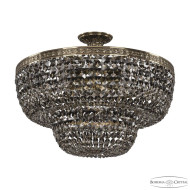 Потолочная люстра Bohemia Ivele Crystal 19101/55IV GB R731 Потолочная люстра Bohemia Ivele Crystal 19101/55IV GB R731