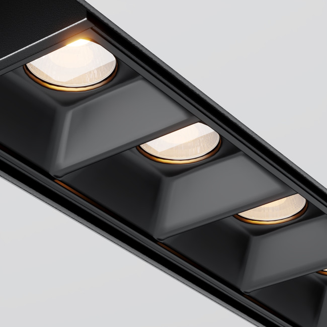 Трековый светильник Maytoni Technical Points TR076-2-20W3K-B