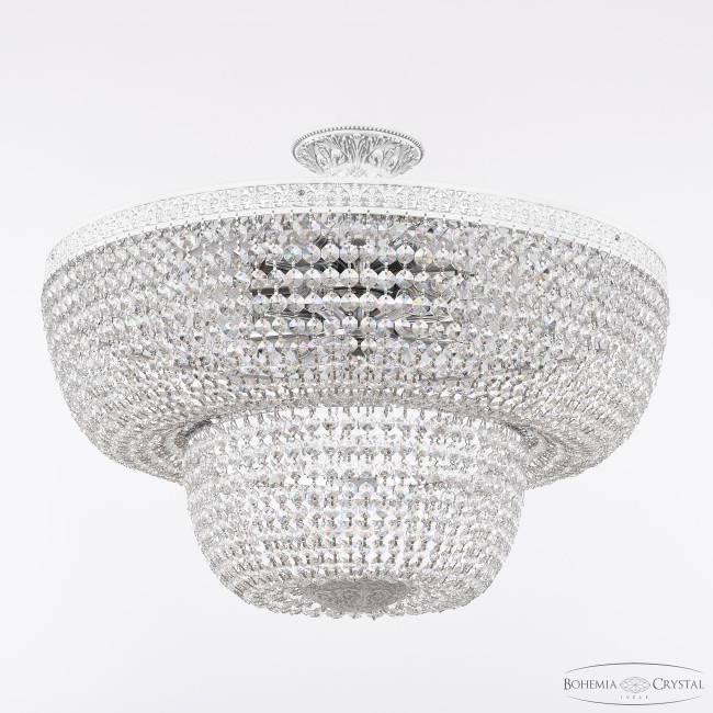 Потолочная люстра Bohemia Ivele Crystal AL19091/55FL WMN