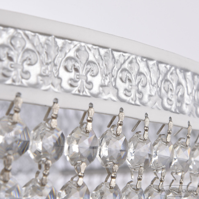 Потолочная люстра Bohemia Ivele Crystal AL19091/55FL WMN
