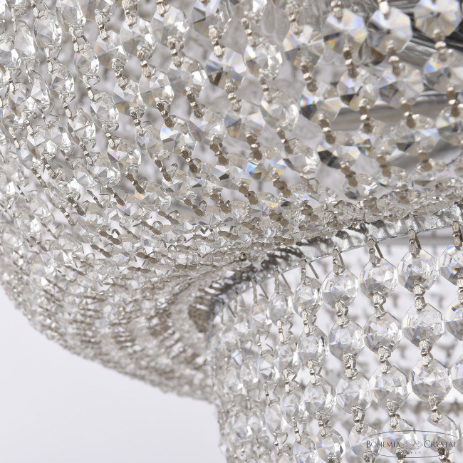Потолочная люстра Bohemia Ivele Crystal AL19091/55FL WMN
