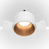 Встраиваемый светильник Maytoni Technical Share DL051-01-GU10-RD-WMG Встраиваемый светильник Maytoni Technical Share DL051-01-GU10-RD-WMG