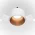 Встраиваемый светильник Maytoni Technical Share DL051-01-GU10-RD-WMG Встраиваемый светильник Maytoni Technical Share DL051-01-GU10-RD-WMG