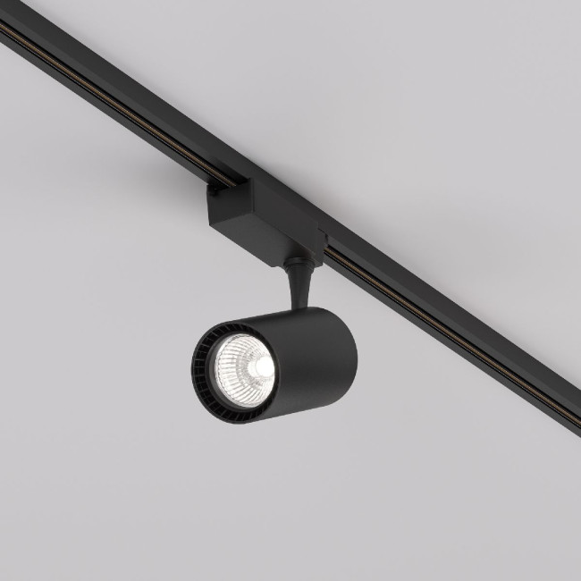Трековый светильник Maytoni Technical Vuoro TR003-1-15W4K-W-B