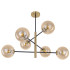 Подвесная люстра Citilux Лорен CL146263 Подвесная люстра Citilux Лорен CL146263