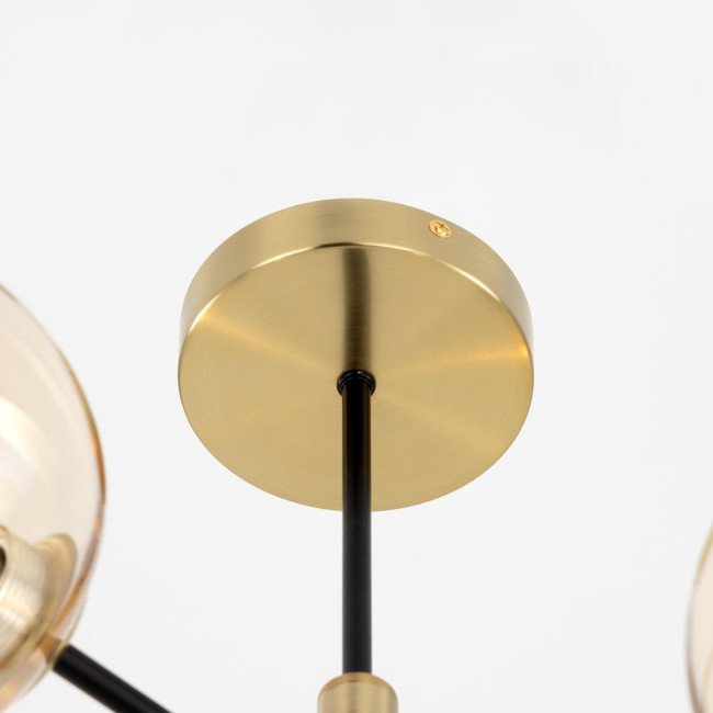 Подвесная люстра Citilux Лорен CL146263 Подвесная люстра Citilux Лорен CL146263