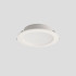 Встраиваемый светильник Crystal Lux CLT 529C142 WH 4000K Встраиваемый светильник Crystal Lux CLT 529C142 WH 4000K