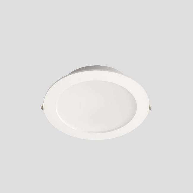 Встраиваемый светильник Crystal Lux CLT 529C142 WH 4000K Встраиваемый светильник Crystal Lux CLT 529C142 WH 4000K