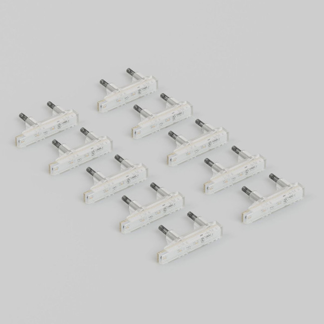 Блок LED подсветки для выключателя (10 шт.) Werkel W8020101 4690389213526 a069706 Блок LED подсветки для выключателя (10 шт.) Werkel W8020101 4690389213526 a069706