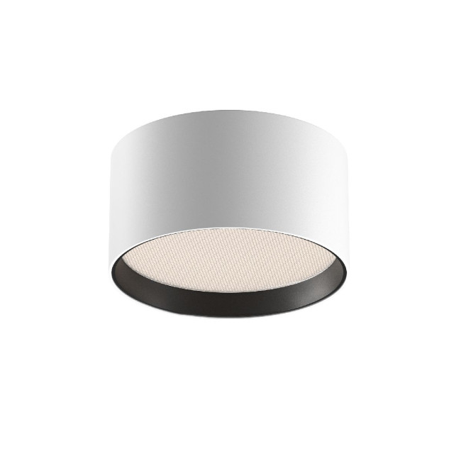 Накладной светильник Maytoni Glare C091CL-12W4K-W Накладной светильник Maytoni Glare C091CL-12W4K-W