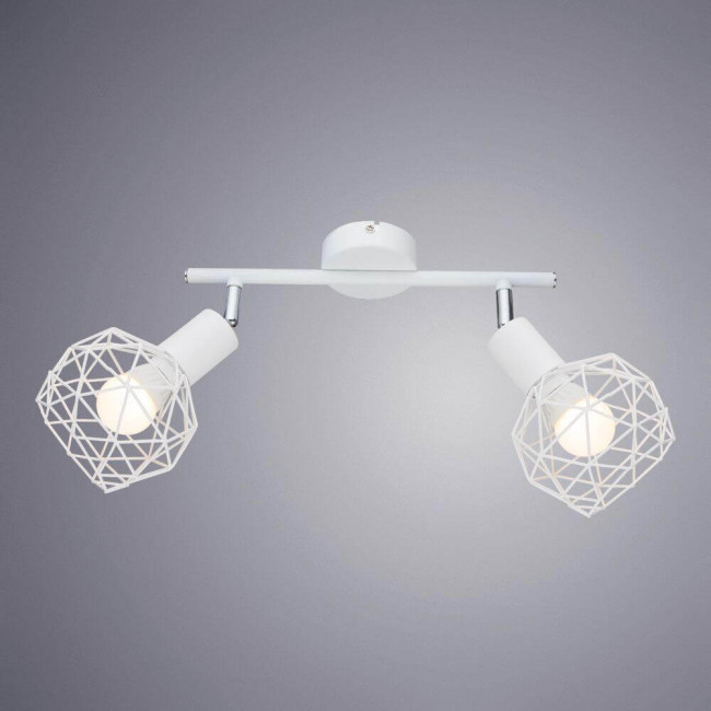 Спот Arte Lamp A6141AP-2WH Спот Arte Lamp A6141AP-2WH