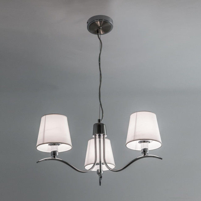 Подвесная люстра Citilux Эмма CL439131 Подвесная люстра Citilux Эмма CL439131