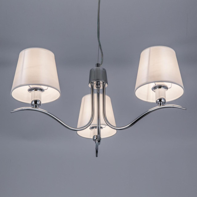 Подвесная люстра Citilux Эмма CL439131 Подвесная люстра Citilux Эмма CL439131