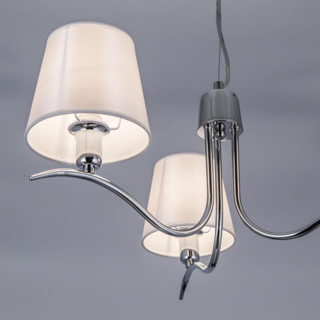 Подвесная люстра Citilux Эмма CL439131 Подвесная люстра Citilux Эмма CL439131