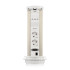 Блок розеток 12J (2 секции, USB type A+C + RJ45 + HDMI) беспроводная зарядка Mebax 00-00002598 Блок розеток 12J (2 секции, USB type A+C + RJ45 + HDMI) беспроводная зарядка Mebax 00-00002598