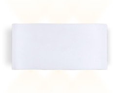 Уличный настенный светодиодный светильник Ambrella Light Sota FW143