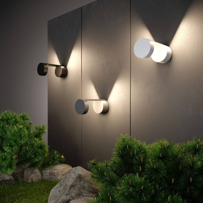 Уличный настенный светильник Elektrostandard Nimbus 4690389172496 Уличный настенный светильник Elektrostandard Nimbus 4690389172496