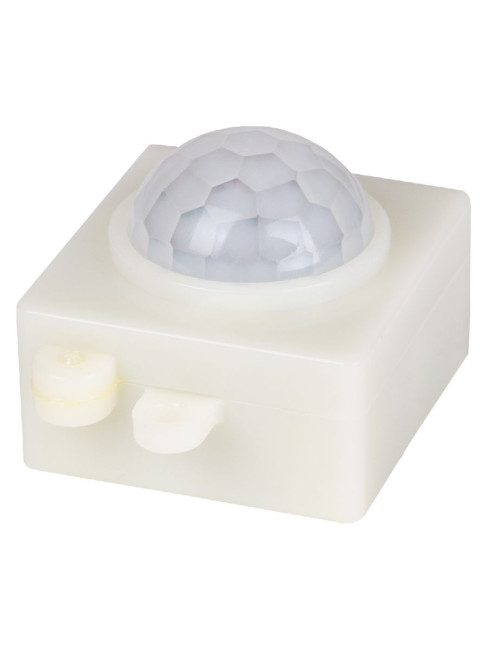 Датчик движения инфракрасный TDM Electric ДДСк-02 SQ0324-0046 Датчик движения инфракрасный TDM Electric ДДСк-02 SQ0324-0046