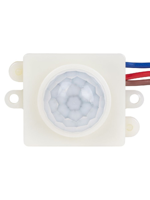 Датчик движения инфракрасный TDM Electric ДДСк-02 SQ0324-0046 Датчик движения инфракрасный TDM Electric ДДСк-02 SQ0324-0046