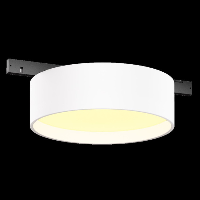 Трековый магнитный светильник Maytoni Zon TR189-1-12W2.7K-BW Трековый магнитный светильник Maytoni Zon TR189-1-12W2.7K-BW