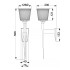 Бра Elstead Lighting BATH-VERITY-BB Бра Elstead Lighting BATH-VERITY-BB