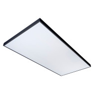 Светодиодная панель Uniel ULP-60120 60W/4000К/LL IP40 PREMIUM OPAL BLACK UL-00012452