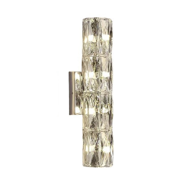Настенный светильник A06W/4 silver/clear Настенный светильник A06W/4 silver/clear