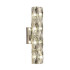 Настенный светильник A06W/4 silver/clear Настенный светильник A06W/4 silver/clear