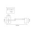 Бра Lightstar Loft HP16 765637 Бра Lightstar Loft HP16 765637