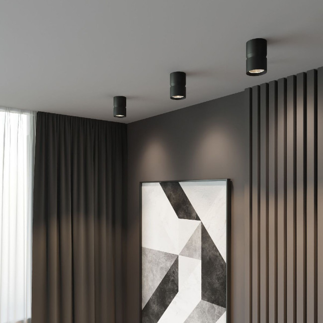 Накладной спот Elektrostandard Kayo 4690389199936 a064729 Накладной спот Elektrostandard Kayo 4690389199936 a064729