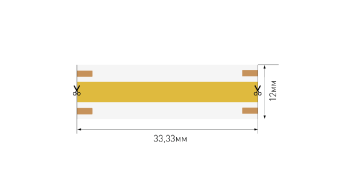 Светодиодная лента SWG PRO SWG-COB840-24-18-RGBWW 032180 Светодиодная лента SWG PRO SWG-COB840-24-18-RGBWW 032180