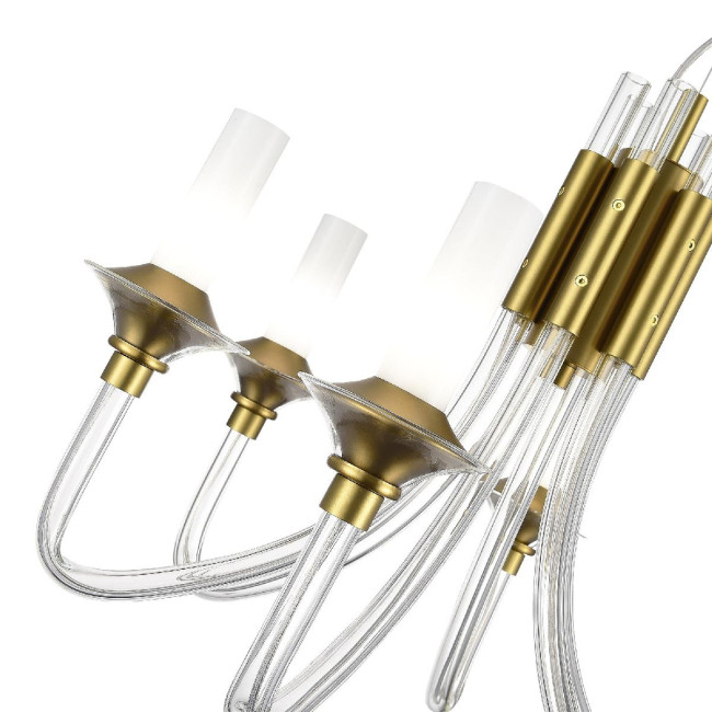 Подвесная люстра ST Luce Vetrano SL1241.203.06 Подвесная люстра ST Luce Vetrano SL1241.203.06