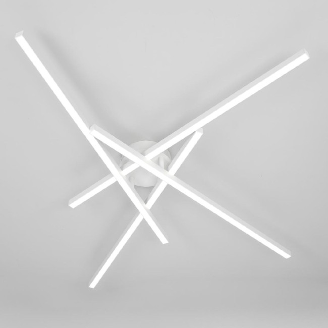 Потолочная люстра Citilux Стиг CL203140 Потолочная люстра Citilux Стиг CL203140