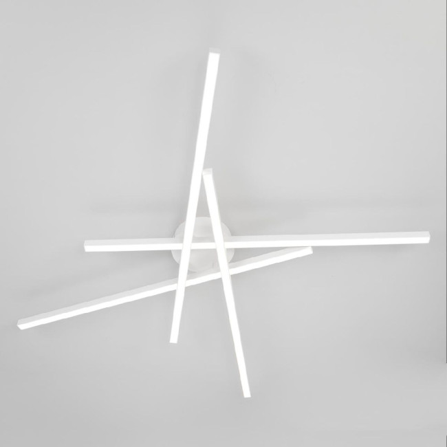 Потолочная люстра Citilux Стиг CL203140 Потолочная люстра Citilux Стиг CL203140