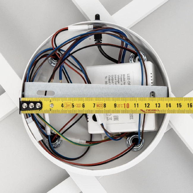 Потолочная люстра Citilux Стиг CL203140 Потолочная люстра Citilux Стиг CL203140
