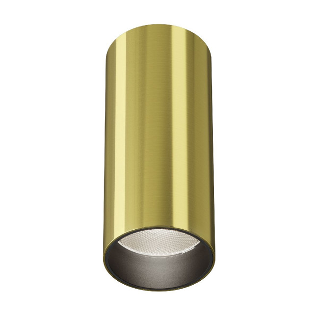 Накладной светильник Maytoni Focus Led C056CL-L12W4K-W-BS Накладной светильник Maytoni Focus Led C056CL-L12W4K-W-BS