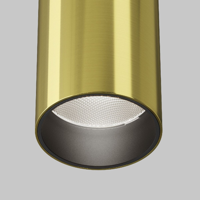 Накладной светильник Maytoni Focus Led C056CL-L12W4K-W-BS Накладной светильник Maytoni Focus Led C056CL-L12W4K-W-BS