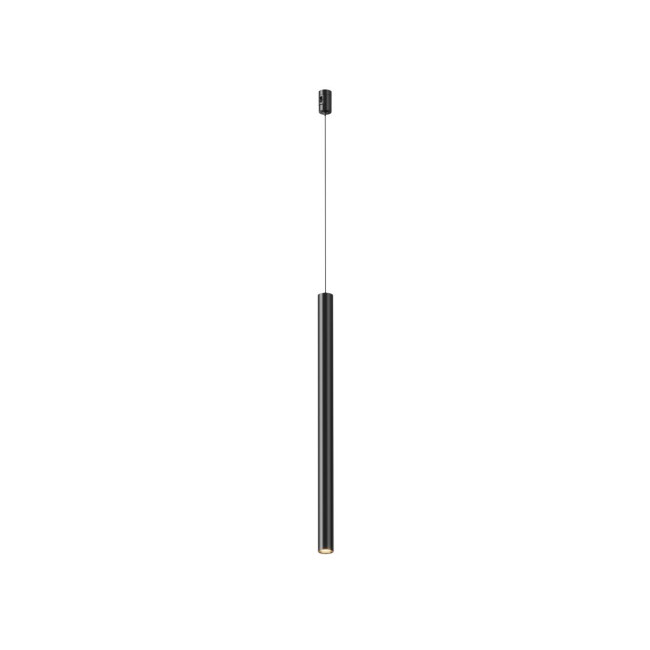 Трековый магнитный светильник Maytoni Focus LED TR156-1-5W3K-B Трековый магнитный светильник Maytoni Focus LED TR156-1-5W3K-B