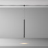 Трековый магнитный светильник Maytoni Focus LED TR156-1-5W3K-B Трековый магнитный светильник Maytoni Focus LED TR156-1-5W3K-B