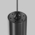 Трековый магнитный светильник Maytoni Focus LED TR156-1-5W3K-B Трековый магнитный светильник Maytoni Focus LED TR156-1-5W3K-B