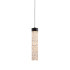 Подвесной светильник Delight Collection MD24030028-1A matt black/clear