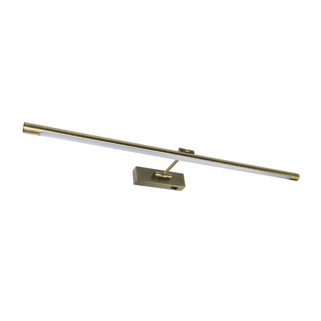 Подсветка для картин Arte Lamp Harrison A1716AP-1AB Подсветка для картин Arte Lamp Harrison A1716AP-1AB