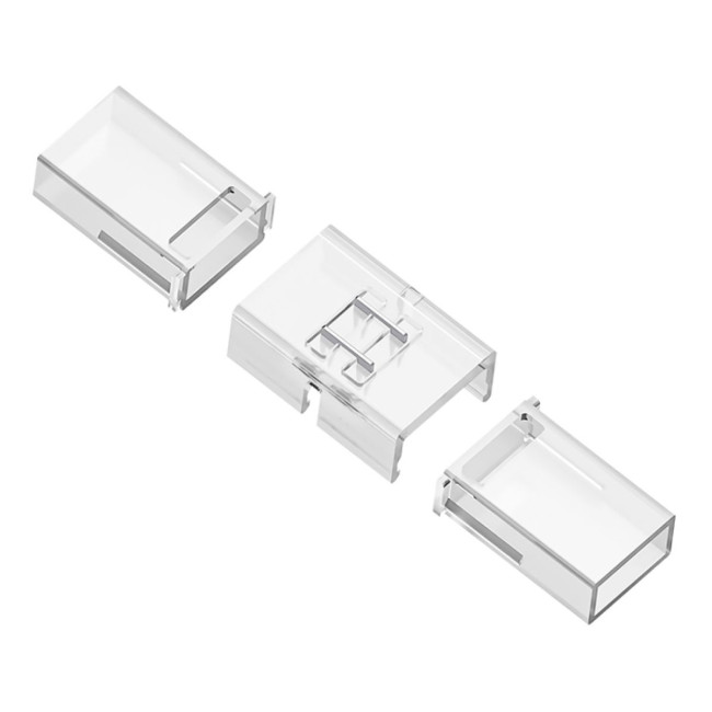 Коннектор прокалывающий для линейного соединения, 2pin, для одноцветной LED ленты 8-10мм Apeyron 09-175 Коннектор прокалывающий для линейного соединения, 2pin, для одноцветной LED ленты 8-10мм Apeyron 09-175