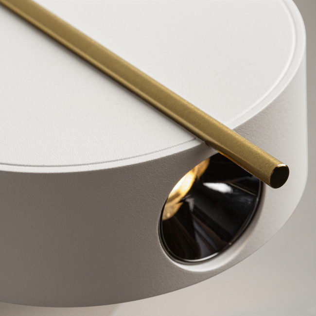 Настенный светильник Maytoni Nuance MOD180WL-L4W3K1