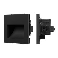 Механизм подсветки Arlight LED SWT-NOBE-MFX-SFPL-BK (Черный оникс) 061826 Механизм подсветки Arlight LED SWT-NOBE-MFX-SFPL-BK (Черный оникс) 061826