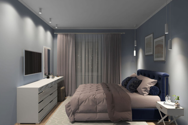 Спот Denkirs DK2029-WH Спот Denkirs DK2029-WH