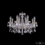 Подвесная люстра Bohemia Ivele Crystal 1413/8/200 Pa