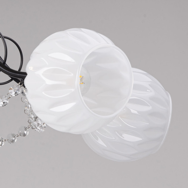 Потолочная люстра De Markt Грация 677014205 Потолочная люстра De Markt Грация 677014205