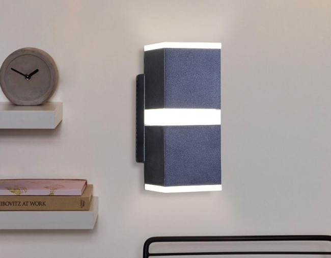 Настенный светодиодный светильник Ambrella Light Wall FW190